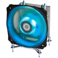 Вентилятор ID-Cooling SE-912i-B <BLUE LED, 1151/1150/1155/1156/775/AM/FM, 90mm, 100W, 3PIN>