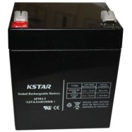 Аккумуляторные батареи для ИБП Kstar 6-FM-4.5 <12В, 4.5 Ач, 90*70*107mm ,1.45kg>