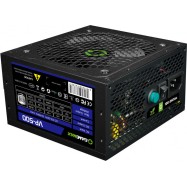 Блок питания ПК 500W GameMax VP-500 <500W, 120mm, 80+, APFC, 4xSATA, 2x4PIN>