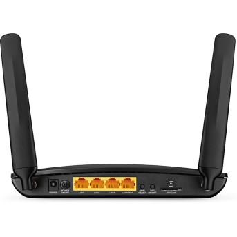 Маршрутизатор AC1200 TP-Link Archer - Metoo (3)