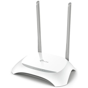 Маршрутизатор TP-Link TL-WR850N - Metoo (1)