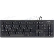 Клавиатура A4tech KR-83 Black, USB