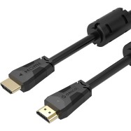 Видео кабель HDMI Orico HD403-80-BK <HDMI 2.0, 8m>