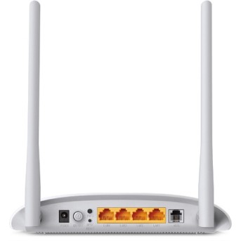 Модем TP-Link TD-W8961N - Metoo (3)