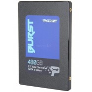 Накопитель SSD 2.5\" SATA III Patriot 480GB BURST 560/540 PBU480GS25SSDR