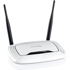 Маршрутизатор TP-Link TL-WR841N