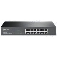 Интеллектуальный коммутатор TL-SG1016DE