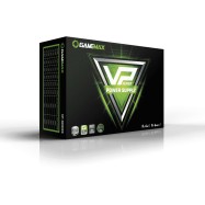 Блок питания ПК 450W GameMax VP-450 <450W, 120mm, 4xSATA, 3x4PIN>