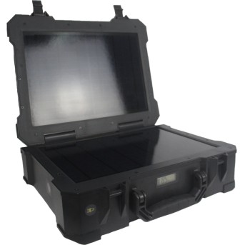Портативная система солнечного питания Dosun DS-SYS024 <150W, 16AH12V, IP65, 3W LED> в Metoo.kz - Metoo (4)