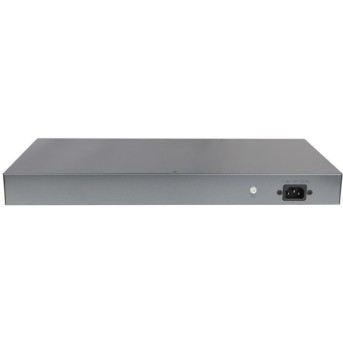 Коммутатор 24-портовый POE31024FA <NON-POE- 24 порта 10/100Mbps RJ45, + 2*1000M TP/SFP Combo> в Metoo.kz - Metoo (4)