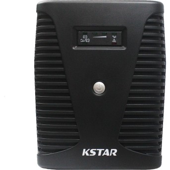 ИБП Kstar UA300 <3000VA/<wbr>1800W, LCD дисплей, 4 выхода, USB, RJ45, COM port> - Metoo (2)