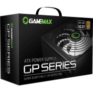 Блок питания ПК 500W GameMax GP-500 <ATX12V Ver.2.30 compliant with ATX12V Ver.2.31> v2