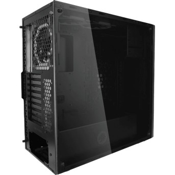 Корпус ПК без БП GameMax Vanguard VR2 <ATX, 3х120mm RGB, 2x5.25, 2x3.5, 4x2.5, PSI 8, 232x493x504mm> в Metoo.kz - Metoo (2)