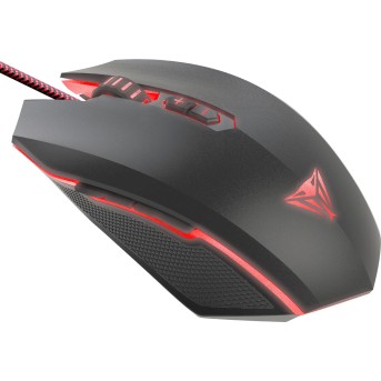 Оптическая игровая мышь Patriot Viper V530 PV530OULK <7 программируемых кнопок, 4000 dpi> в Metoo.kz - Metoo (2)