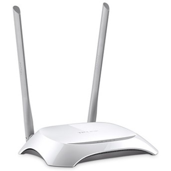 Маршрутизатор Tp-Link TL-WR840N - Metoo (1)