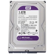 Жесткий диск HDD 1Tb Western Digital Purple, SATA-III, 3,5 IntelliPower 64MB (WD10EJRX)