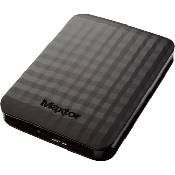 Внешний жесткий диск HDD 4TB Seagate (Maxtor) STSHX-M401TCBM V2<2.5 USB 3.0 External Black> в Metoo.kz - Metoo (2)