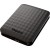 Внешний жесткий диск HDD 4TB Seagate (Maxtor) STSHX-M401TCBM V2<2.5 USB 3.0 External Black> в Metoo.kz - Metoo (2)