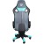 Игровое кресло E-BLUE Cobra EEC313BLAA-IA BLUE/<wbr>BLACK - Metoo (3)