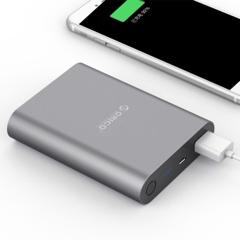 Портативный аккумулятор ORICO Q1-PRO-BK <micro USB, 10400 мАч, 8A - 12A, 102*76*21,5 mm> v2 - Metoo (3)