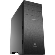 Корпус ПК без БП GameMax Silent Max M903 <EATX, 6х120mm, USB2.0x2, USB3.0x2, 210х512х527mm>