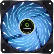 Вентилятор для корпуса GameMax GMX-12RGB <120mm, 1200RPM, 4+3PIN>