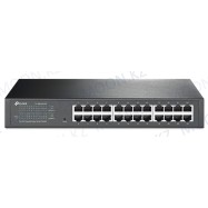 Интеллектуальный коммутатор TL-SG1024DE