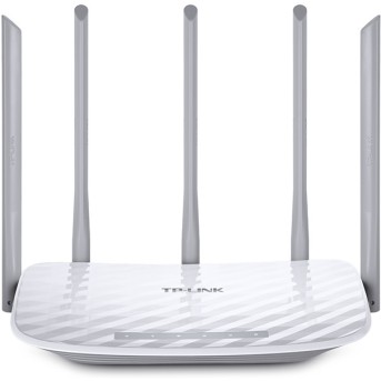Маршрутизатор для дома TP-Link Archer C60 AC1350 в Metoo.kz - Metoo (1)