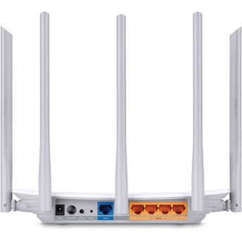 Маршрутизатор для дома TP-Link Archer C60 AC1350 в Metoo.kz - Metoo (2)