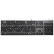 Клавиатура A4tech KV-300H Grey/ Black, USB
