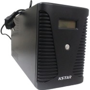 ИБП Kstar UA200 <2000VA/1200W, LCD дисплей, 4 выхода, USB, RJ45>