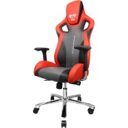 Игровое кресло E-BLUE Cobra EEC306REAA-IA RED/BLACK