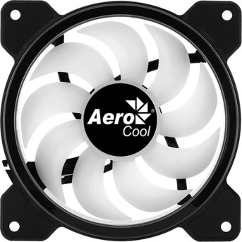 Кулер для компьютерного корпуса AeroCool Saturn 12F ARGB 6-pin - Metoo (3)