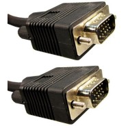 Интерфейсный кабель VGA 15M/15M 1.5м