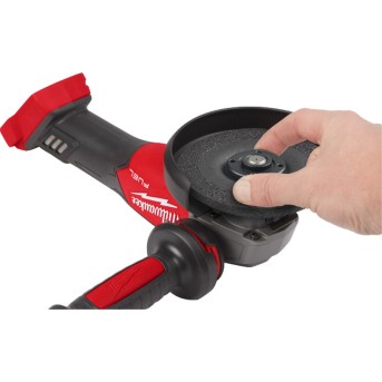 Углошлифовальная машина Milwaukee M18 FSAG125X-0X FUEL - Metoo (3)