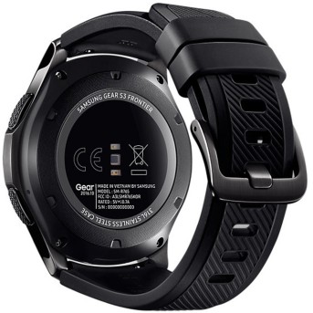 Смарт часы Samsung Galaxy Gear S3 Frontier - Metoo (3)