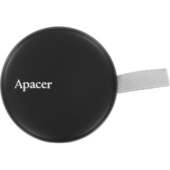 Внешний SSD диск Apacer 1TB AS725 Черный - Metoo (1)