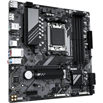 Материнская плата Gigabyte B650M D3HP в Metoo.kz - Metoo (3)