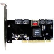 Контроллер PCI на SATA RAID