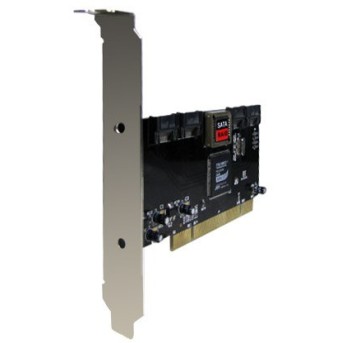 Контроллер PCI на SATA RAID - Metoo (2)