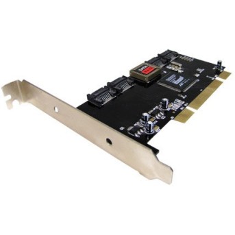 Контроллер PCI на SATA RAID - Metoo (3)