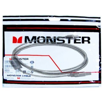 Удлинитель AM-AF Monster Cable 1.5 м - Metoo (2)