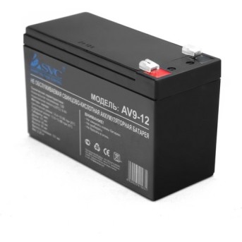 Батарея SVC 12В 9 Ач - Metoo (1)