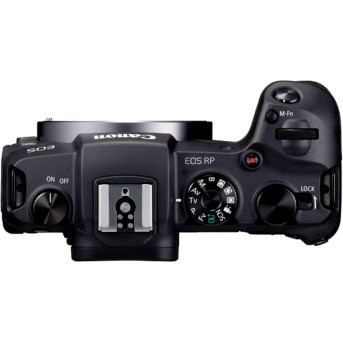 Беззеркальная полнокадровая камера CANON EOS RP BODY - Metoo (3)