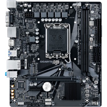 Материнская плата Gigabyte H610M S2H V2 в Metoo.kz - Metoo (2)