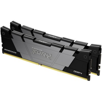 Комплект модулей памяти Kingston KF436C16RB12K2/<wbr>32 DDR4 32GB (Kit 2x16GB) - Metoo (1)