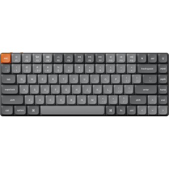 Клавиатура Keychron K3 Max K3M-B1 Red Switch в Metoo.kz - Metoo (1)