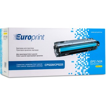 Картридж Europrint EPC-CE742A - Metoo (3)