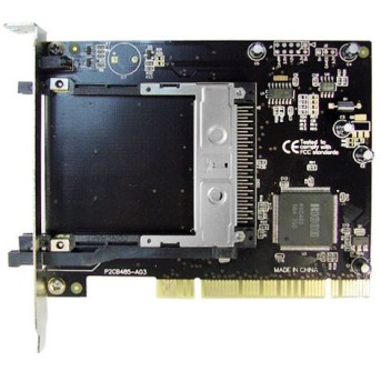 Контроллер PCI на PCMCI Card - Metoo (1)