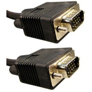 Интерфейсный кабель VGA 15M/15M 10м